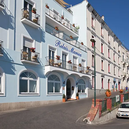 Ξενοδοχείο Relais Maresca Luxury Small & Terrace Restaurant 4*