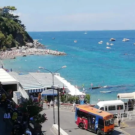 Hotel Relais Maresca Luxury Small & Terrace Restaurant Capri