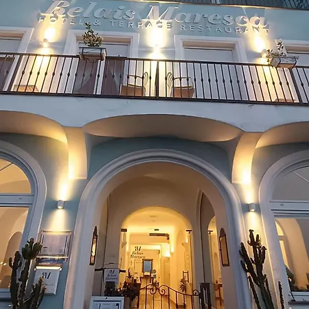 Relais Maresca Luxury Small & Terrace Restaurant Hotel