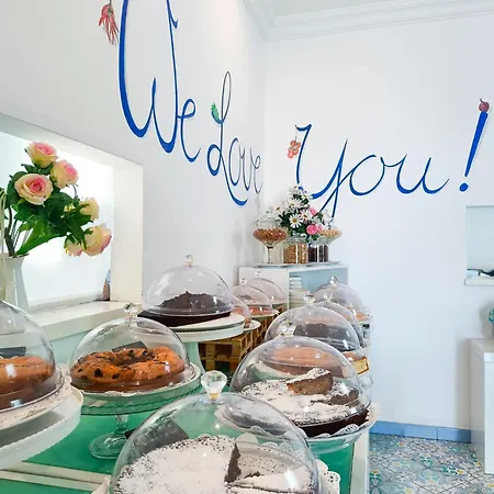 Relais Maresca Luxury Small & Terrace Restaurant Ξενοδοχείο Κάπρι