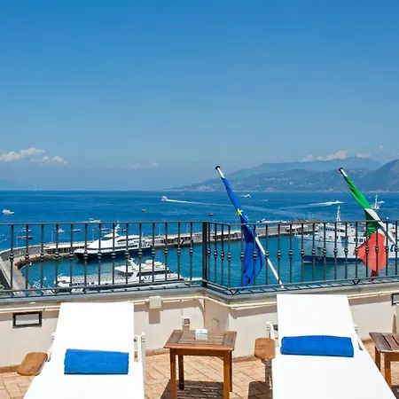 Ξενοδοχείο Relais Maresca Luxury Small & Terrace Restaurant