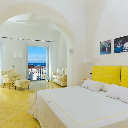 Relais Maresca Luxury Small & Terrace Restaurant Ξενοδοχείο Κάπρι