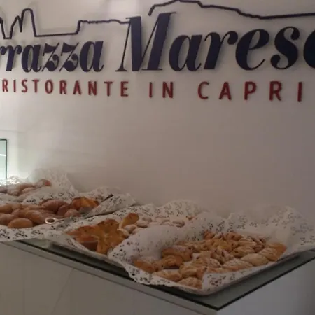 Relais Maresca Luxury Small & Terrace Restaurant 4* Κάπρι