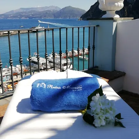 Ξενοδοχείο Relais Maresca Luxury Small & Terrace Restaurant 4*