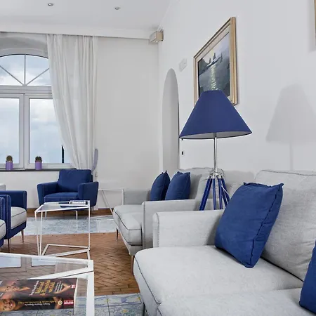 Relais Maresca Luxury Small & Terrace Restaurant Capri