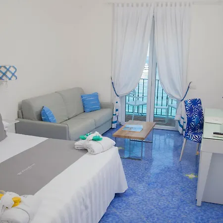 Relais Maresca Luxury Small & Terrace Restaurant Hotel Capri