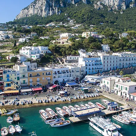 Relais Maresca Luxury Small & Terrace Restaurant 4* 카프리