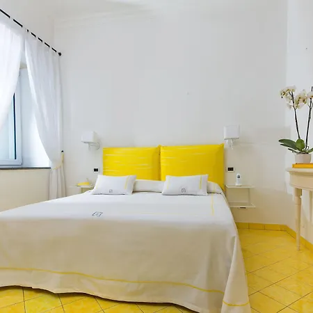 Relais Maresca Luxury Small & Terrace Restaurant Capri
