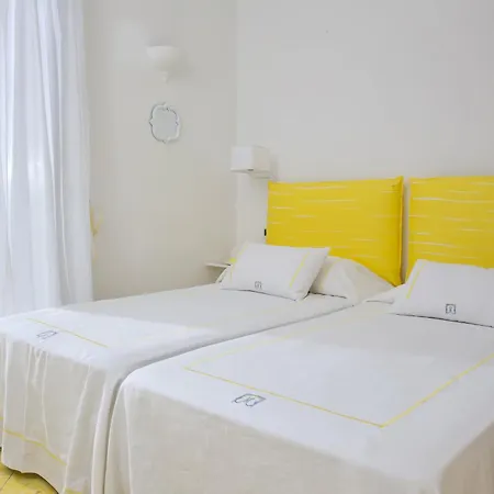 Relais Maresca Luxury Small & Terrace Restaurant