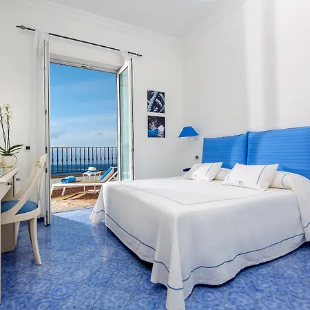 Hotel Relais Maresca Luxury Small & Terrace Restaurant Capri