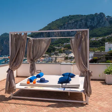 호텔 Relais Maresca Luxury Small & Terrace Restaurant