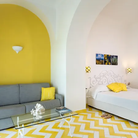Relais Maresca Luxury Small & Terrace Restaurant Hotel Capri