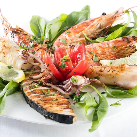 Hotel Relais Maresca Luxury Small & Terrace Restaurant