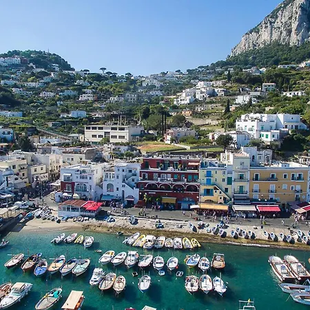 Relais Maresca Luxury Small & Terrace Restaurant Hotel 4*