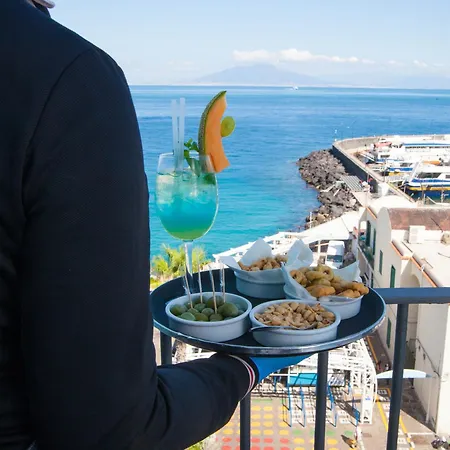 Relais Maresca Luxury Small & Terrace Restaurant