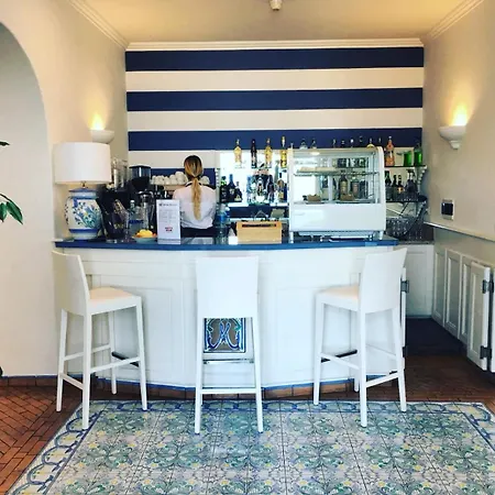 Relais Maresca Luxury Small & Terrace Restaurant Hotel Capri