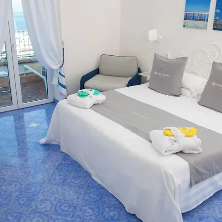 Relais Maresca Luxury Small & Terrace Restaurant