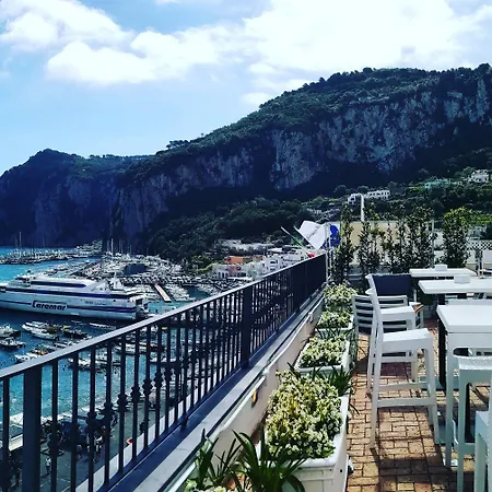 Relais Maresca Luxury Small & Terrace Restaurant Hotel