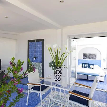 Relais Maresca Luxury Small & Terrace Restaurant 4*