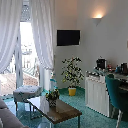 Relais Maresca Luxury Small & Terrace Restaurant Hotel