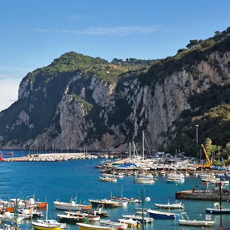 Relais Maresca Luxury Small & Terrace Restaurant Hotel 4*