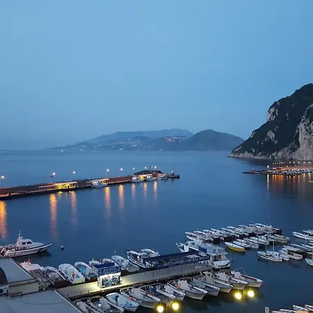 Hotel Relais Maresca Luxury Small & Terrace Restaurant Capri