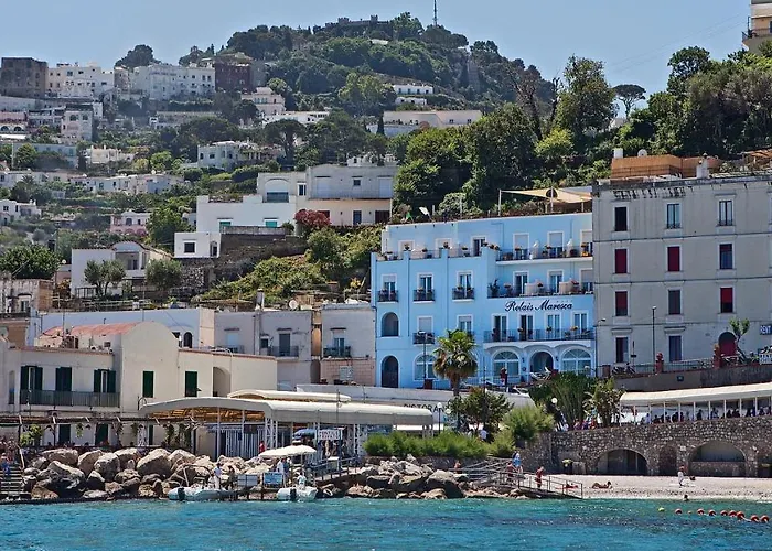 Relais Maresca Luxury Small & Terrace Restaurant 酒店