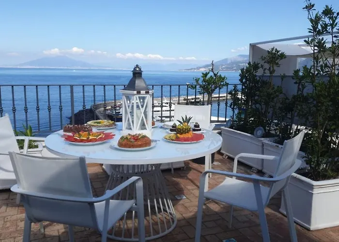 Relais Maresca Luxury Small & Terrace Restaurant 酒店 卡普里