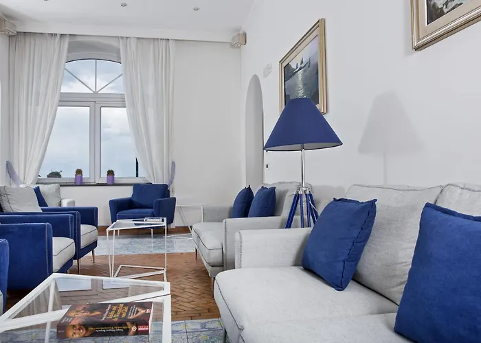 Relais Maresca Luxury Small & Terrace Restaurant 卡普里