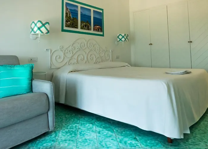 Relais Maresca Luxury Small & Terrace Restaurant