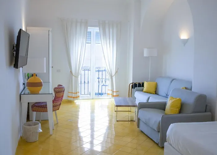 Relais Maresca Luxury Small & Terrace Restaurant 酒店 卡普里