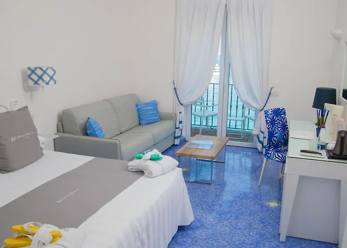 Relais Maresca Luxury Small & Terrace Restaurant 酒店 卡普里