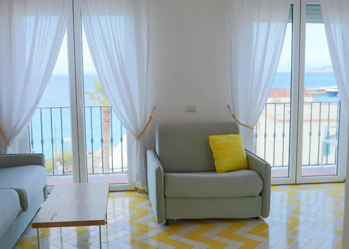 酒店 Relais Maresca Luxury Small & Terrace Restaurant