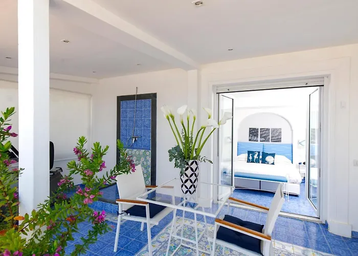 Relais Maresca Luxury Small & Terrace Restaurant 酒店