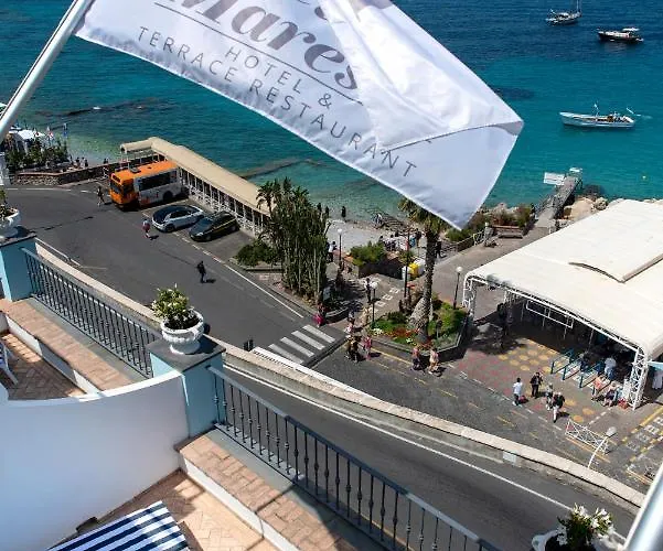 酒店 Relais Maresca Luxury Small & Terrace Restaurant