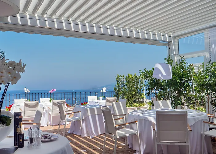 Relais Maresca Luxury Small & Terrace Restaurant 4* Capri