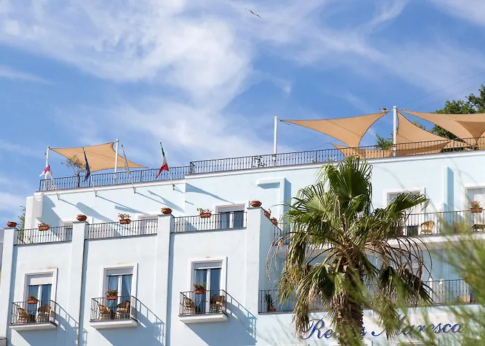 Отель Relais Maresca Luxury Small & Terrace Restaurant 4*