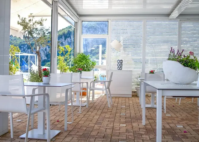 Relais Maresca Luxury Small & Terrace Restaurant 4* 卡普里