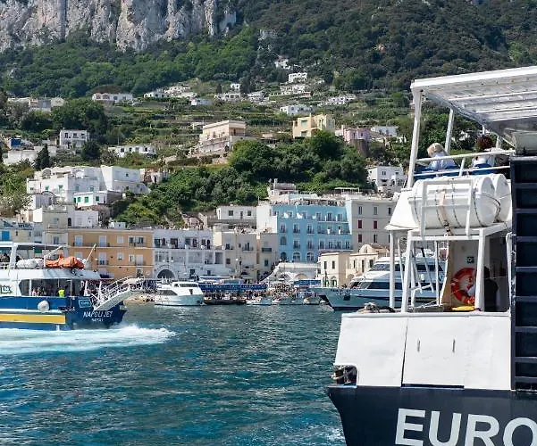 Relais Maresca Luxury Small & Terrace Restaurant 酒店 4*