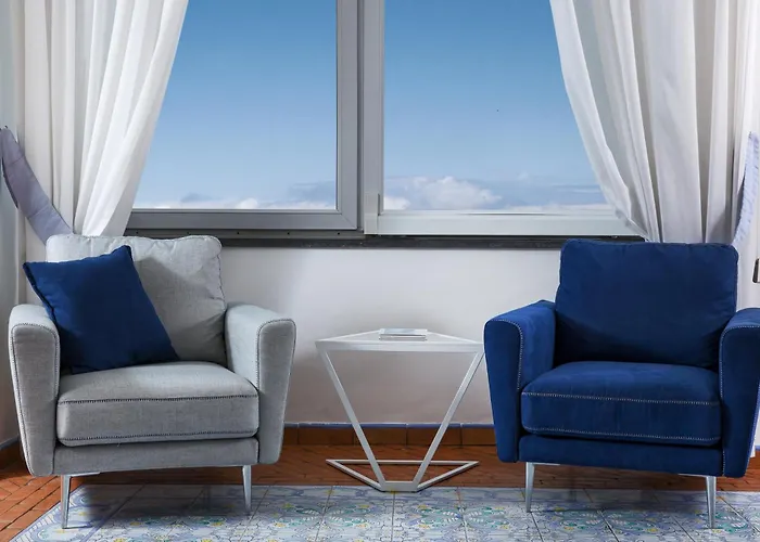 Relais Maresca Luxury Small & Terrace Restaurant 4* 卡普里