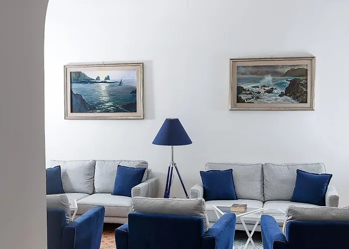 Relais Maresca Luxury Small & Terrace Restaurant 酒店