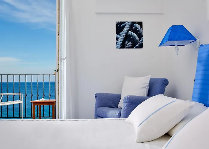 Relais Maresca Luxury Small & Terrace Restaurant 4*