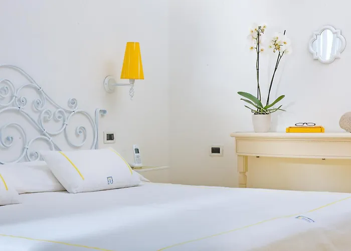 Relais Maresca Luxury Small & Terrace Restaurant 卡普里