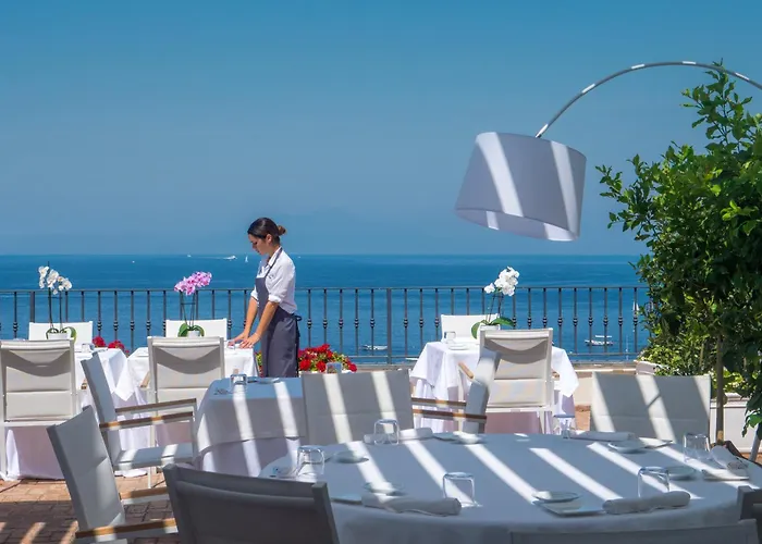 Отель Relais Maresca Luxury Small & Terrace Restaurant