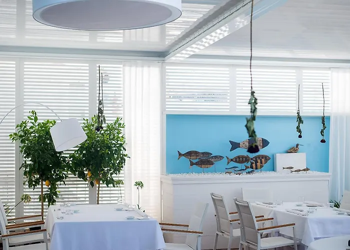 酒店 Relais Maresca Luxury Small & Terrace Restaurant 卡普里