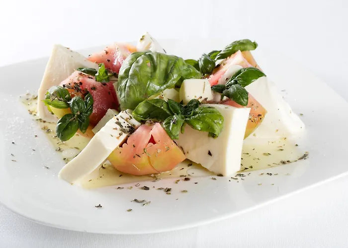 酒店 Relais Maresca Luxury Small & Terrace Restaurant 卡普里