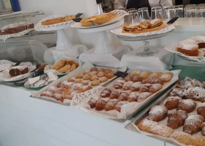 Otel Relais Maresca Luxury Small & Terrace Restaurant