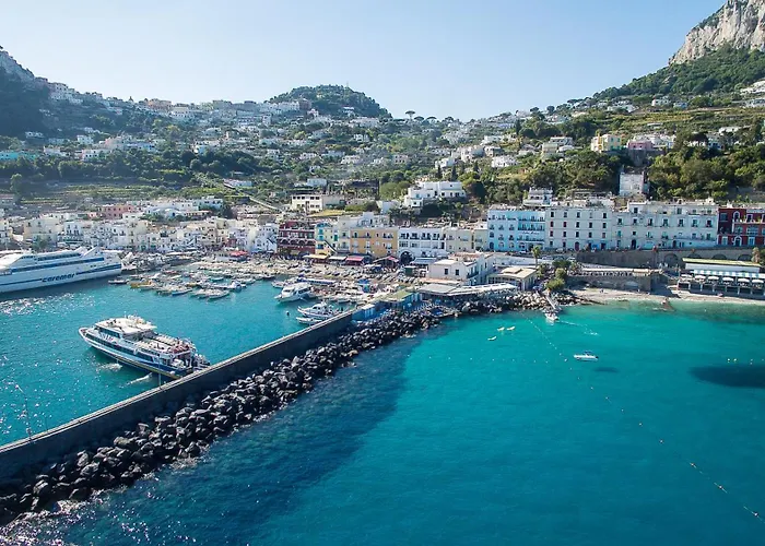 Relais Maresca Luxury Small & Terrace Restaurant 4*