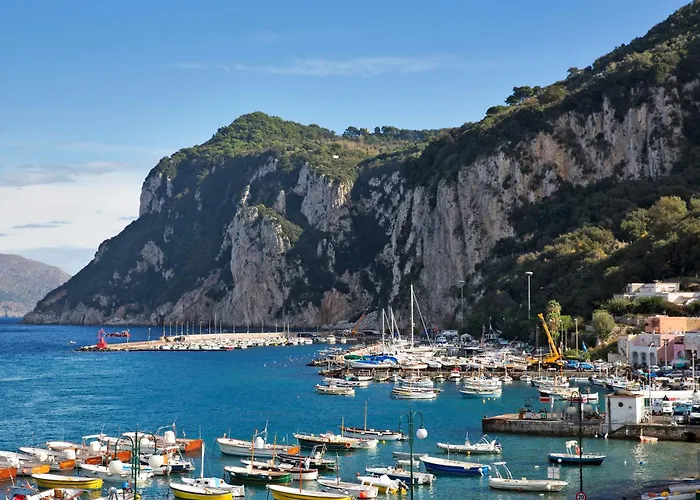 Relais Maresca Luxury Small & Terrace Restaurant 4*