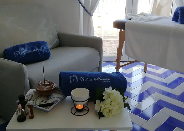 Relais Maresca Luxury Small & Terrace Restaurant Отель